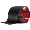 VViViD Black Non-Slip Heavy-Duty Self-Adhesive Grip Tape Roll (4in by