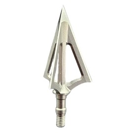 G5 Outdoors Montec 100 Grain 1-1/16" Cut Broadheads (3 Pack)