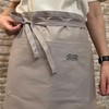 makemake Tools | Split-Leg Waterproof Unisex Pottery Apron for Pottery