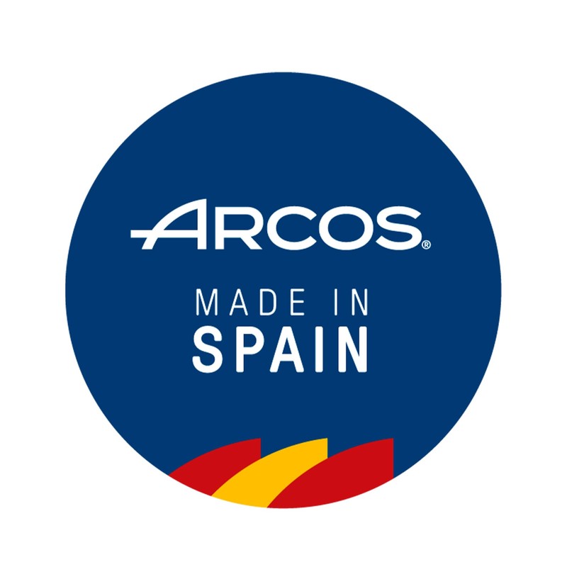 ARCOS Afilacoltelli Professionale – Realizzato in ABS per Affilare Coltelli