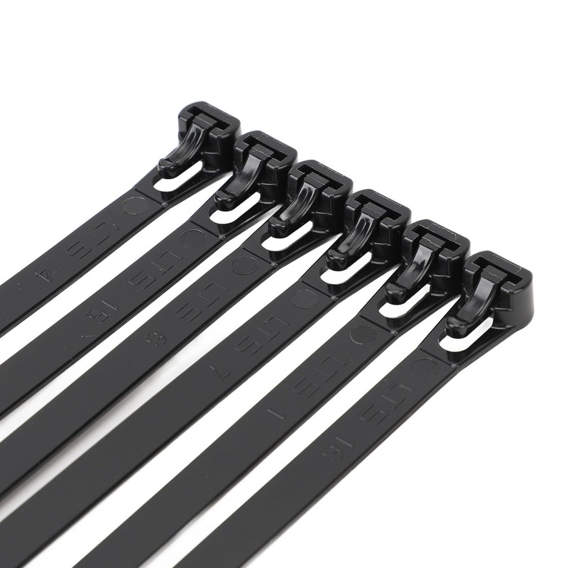 Motorcycle Front Number Plate Matte Black, Easy to Install License