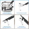 RFUNGUANGO AirPods Pro 2nd case protective case with cleaning kit,