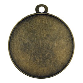 Gold Academic Excellence School Award Medals Single and Bulk School Medals