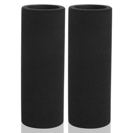 Motorcycle Handlebar Cover Motorcycle Comfort Grips Anti Vibration Foam Handle Grips Motorcycle Grip Cover for Motorcycle Handlebar