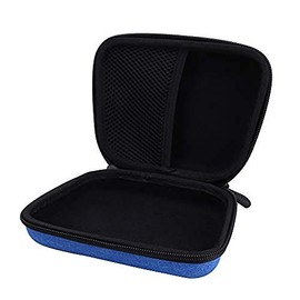 Aenllosi Hard Carrying Case Replacement for JBL JR 300BT/ JR 300/ Kids On-Ear Wireless Headphones (Blue)