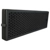 vhbw Activated Carbon Filter Compatible with Braun Scan & Clean
