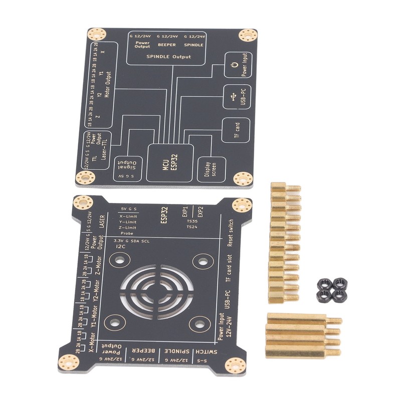 Laser Engraver Control Board MKS DLC32 V2.1 Offline Control 32bit