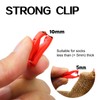 Sock Clips for Washing Machine and Dryer, Pack of 50