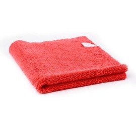 SGCB 16 in. X 16 in. Pro Edgeless Microfiber Towel for Cars, 80/20 Blend Dual Pile Plush Microfiber Auto Detailing Polishing Towel All Purpose for Polish Compound Abrasive Dust Clean Water Absorbent
