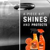 Nu Finish Coat Protector Kit, 4 Piece Car Protector Set