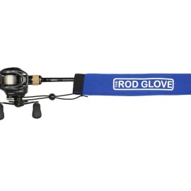 The Rod Glove Tournament Neoprene Casting Rod Sleeve - Army Green