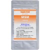 サプリクラフト MSM 1日1600mg 30日分 サプリメント 120カプセル