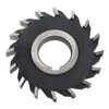 16 Teeth Milling Cutter High Speed Steel Face Mill Disc