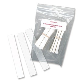 Frey Scientific Chromatography Paper, 6" Length x 3/4" Width (Pack of 50)