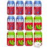 AHA Sparkling Water, AHA Variety 12 Pack