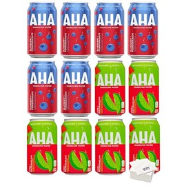 AHA Sparkling Water, AHA Variety 12 Pack