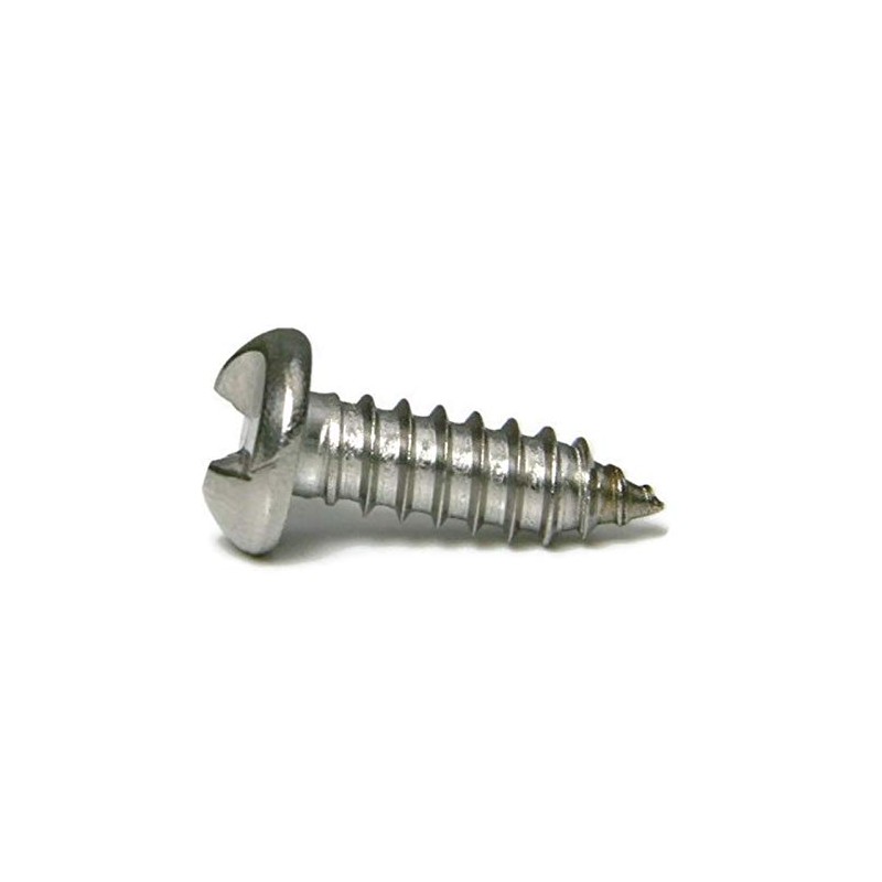 One Way Screws 18-8 Stainless Steel Tamper Proof Security Sheet