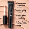 e.l.f. Lock It Down Eyeshadow Primer, Smooth, Creamy Primer For