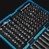 Stark USA 148-Piece Screwdriver Bit Set Hex Tamper Phillips Torx
