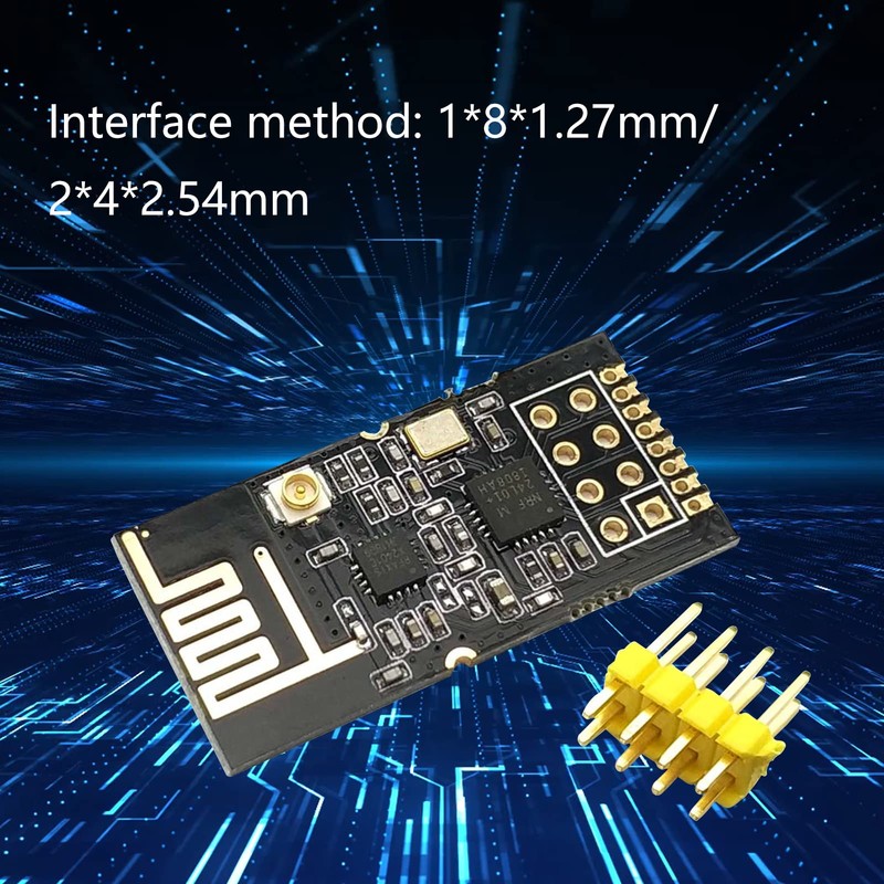BuyWeek NRF24L01 + PA + LNA radio module, GT-24 digital