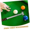 BESPORTBLE Pool Stick Bridge Rest Billiard Stand for Optimal Shots