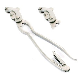 napz Veterinary Instruments Serra Emasculator Clamp, Stainless Steel, Classic Style, Medical Clamp