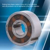One-Way Bearing Freewheel Clutch Bearing Single Column Spherical Track Bearing