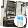 OHPHCALL 2 Pcs Hair Dye Bottle Comb Root Bottle for