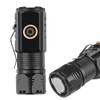 LED Torch, 2000 Lumen Rechargeable Powerful Handheld Flashlight, Super Bright,