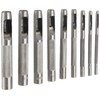 Mannesmann Hollow Punch Set (9 Pieces)