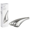 Oaks Rey TN1374 Yubisaki Server Tongs, Gift Box, Silver, Made
