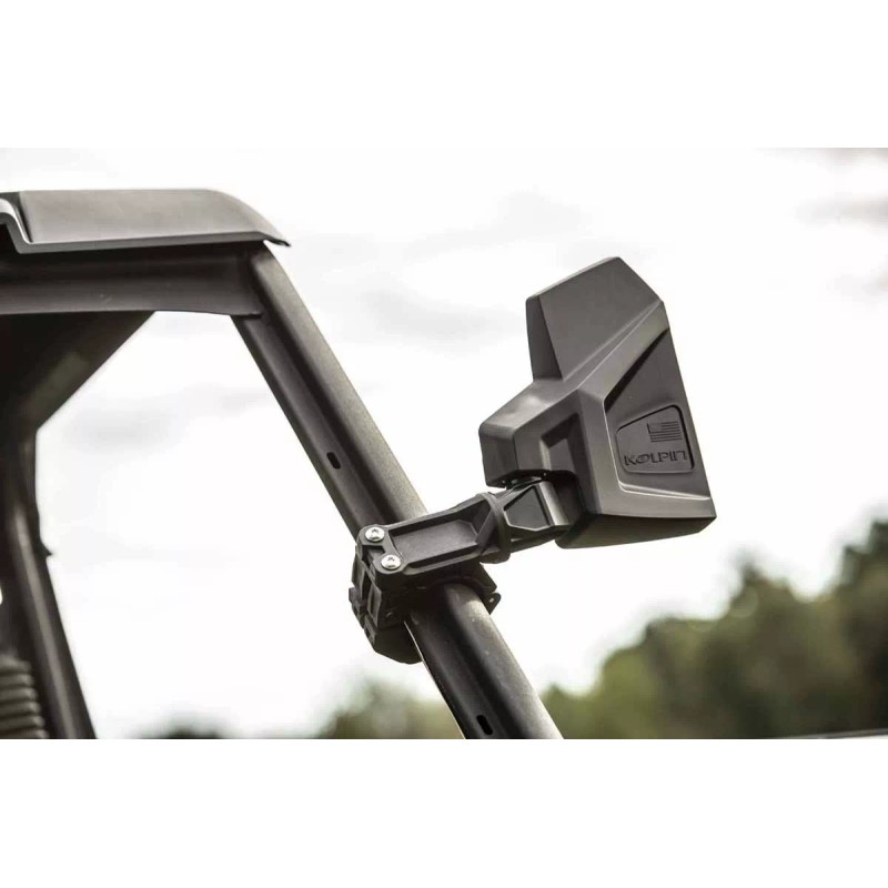 Kolpin Outdoors Espejos Laterales Polaris Rzr Canam Maverick Universales Utv