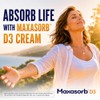 Vita Sciences Vitamin D3 Skin Cream - 2000IU Maxasorb D3
