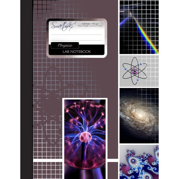 Lab Notebook: For Physics Laboratory Research or College Students (104