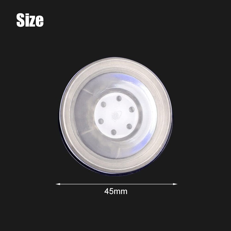 10 Pcs Limpets for Awning,Heavy Duty Caravan Awnings Suction Cup,Suction