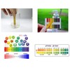 Fontee Pack of 240 pH Indicator Test Strips, 1-14, Litmus