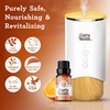 GuruNanda Orange Essential Oil, 100% Pure, Natural & Undiluted Aromatherapy