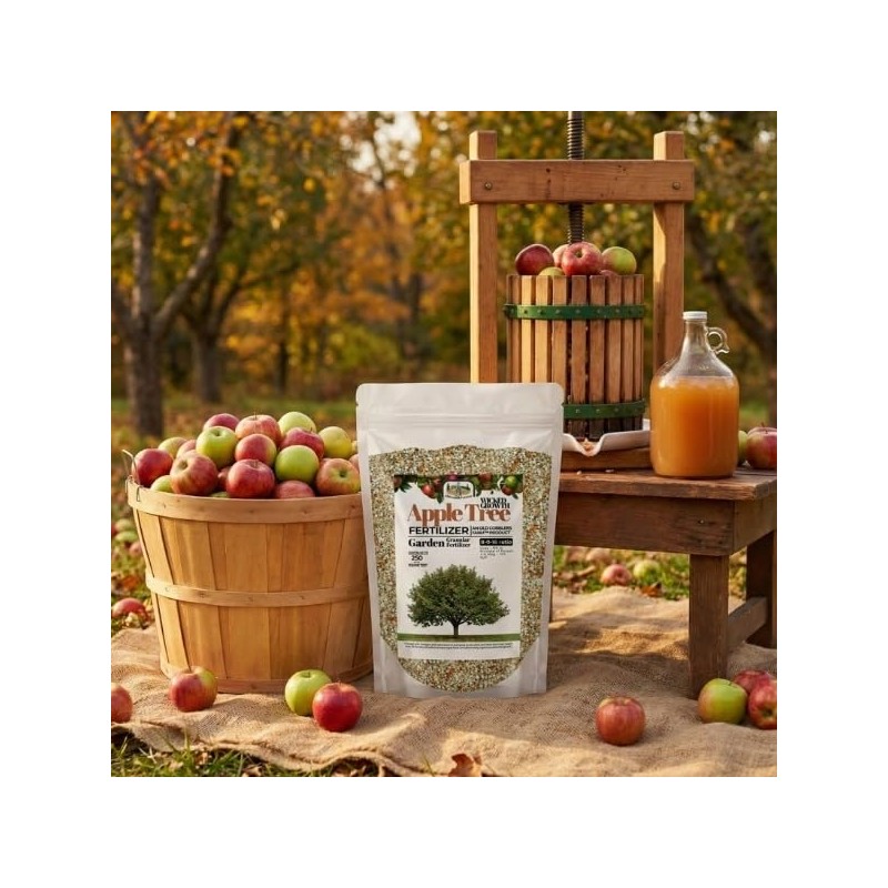 Old Cobblers Farm™ Wicked Growth Apple Tree Fertilizer - Boost