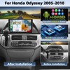 【DSP & 32-EQ】 4G+64G for Honda Odyssey 2005-2010 Android Car