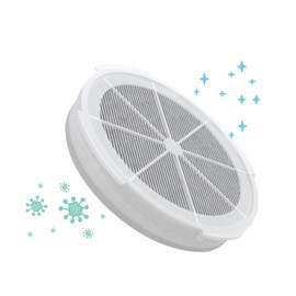 Frida Baby Replacement Filter For 3-In-1 Air Purifier With Activated C