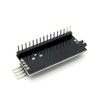 5 Pcs 1602LCD Display IIC/I2C/TWI/SP I Serial Interface Board Module