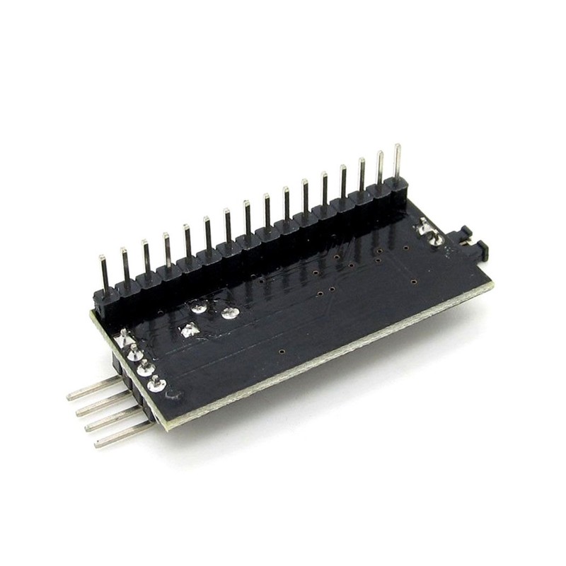 5 Pcs 1602LCD Display IIC/I2C/TWI/SP I Serial Interface Board Module