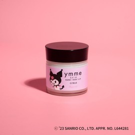 [Developed by a Female Hairdresser! Salon Hair Care] Styling Oil Balm Organic Women's Unisex [ymme] (Cromi)