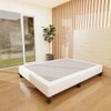 Seiugaga Box Spring Full Size Bed 10 Inch - Heavy