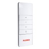 ALEKO AWRCLED Single Channel Remote with LED Control - Half Cassette LED Awnings - Tubular Motor DM45RD