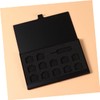 COHEALI Aluminium Alloy Shell 12 Nano Sim Card Holder Card