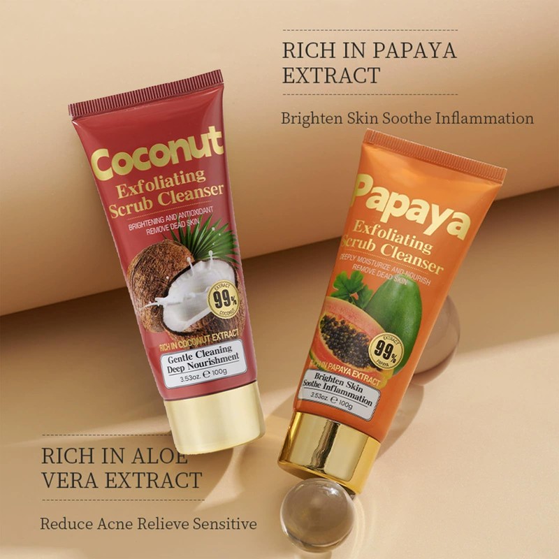 Exfoliating Cleanser