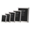 Edzard Photo Frame Terni, 3x5 inch (9x13 cm), Silver Plated