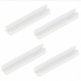 10-Piece Ingrown Toenail Correction Tips & Bands Set Ingrown Toenail Correction Tips 10-Piece Set 5ea