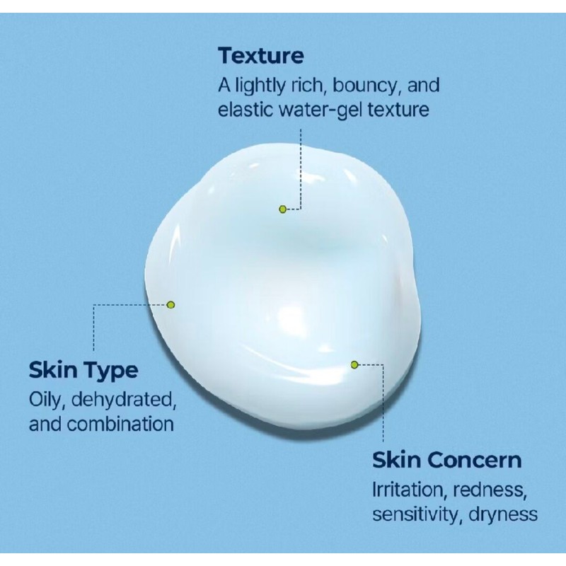Torriden DIVE IN Soothing Cream Low Molecular Hyaluronic Acid Mini
